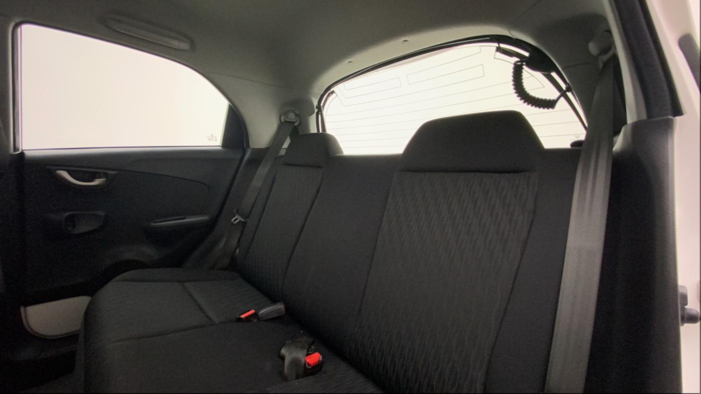 2017 Honda Brio VX AT, Petrol, Automatic, 27,533 km, Right Side Rear Door Cabin