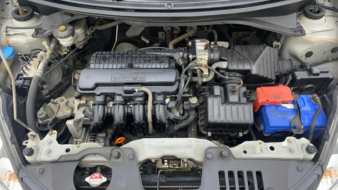 2017 Honda Brio VX AT, Petrol, Automatic, 27,533 km, Open Bonet