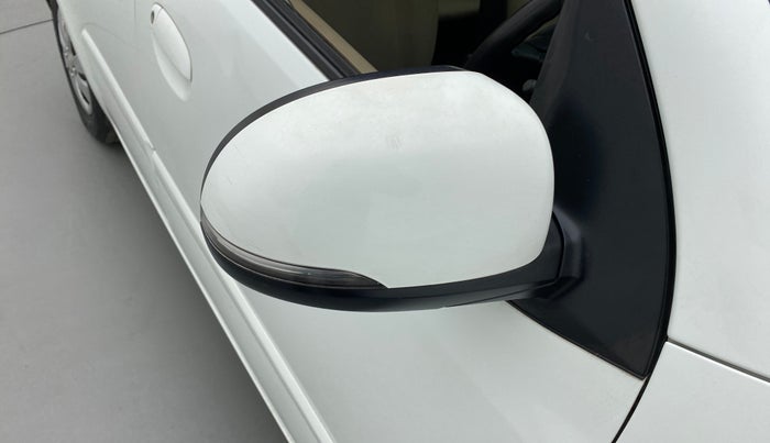2012 Hyundai i10 SPORTZ 1.2, Petrol, Manual, 48,248 km, Right rear-view mirror - Mirror motor not working