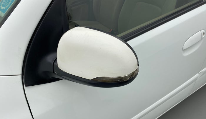 2012 Hyundai i10 SPORTZ 1.2, Petrol, Manual, 48,248 km, Left rear-view mirror - Mirror motor not working