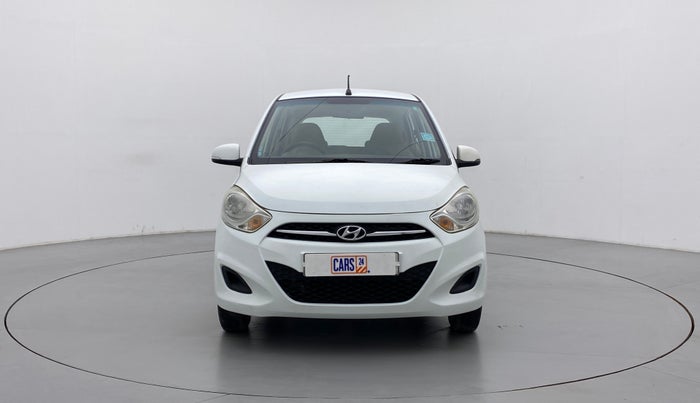 2012 Hyundai i10 SPORTZ 1.2, Petrol, Manual, 48,248 km, Front