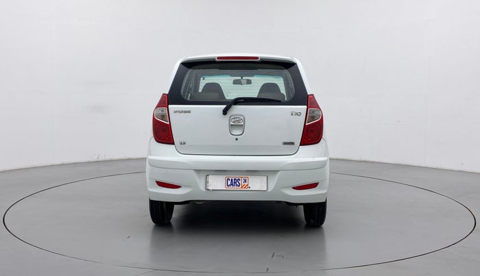 2012 Hyundai i10 SPORTZ 1.2, Petrol, Manual, 48,248 km, Back/Rear