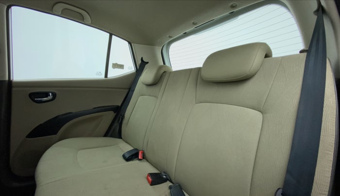 2012 Hyundai i10 SPORTZ 1.2, Petrol, Manual, 48,248 km, Right Side Rear Door Cabin