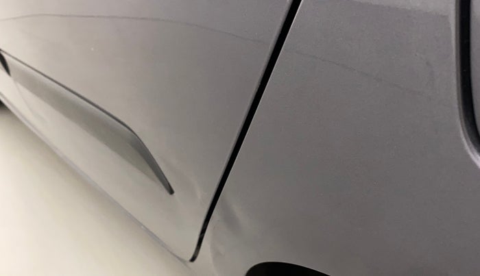 2016 Hyundai i10 MAGNA 1.1, Petrol, Manual, 71,827 km, Rear left door - Slightly dented