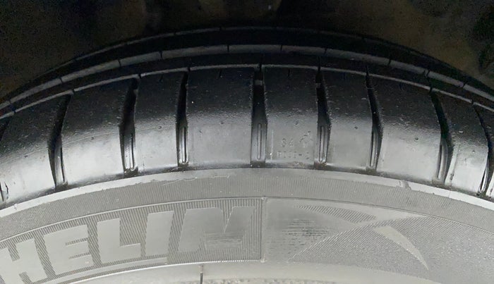 2016 Hyundai i10 MAGNA 1.1, Petrol, Manual, 71,827 km, Right Front Tyre Tread