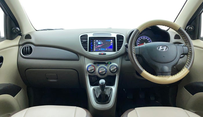 2016 Hyundai i10 MAGNA 1.1, Petrol, Manual, 71,827 km, Dashboard
