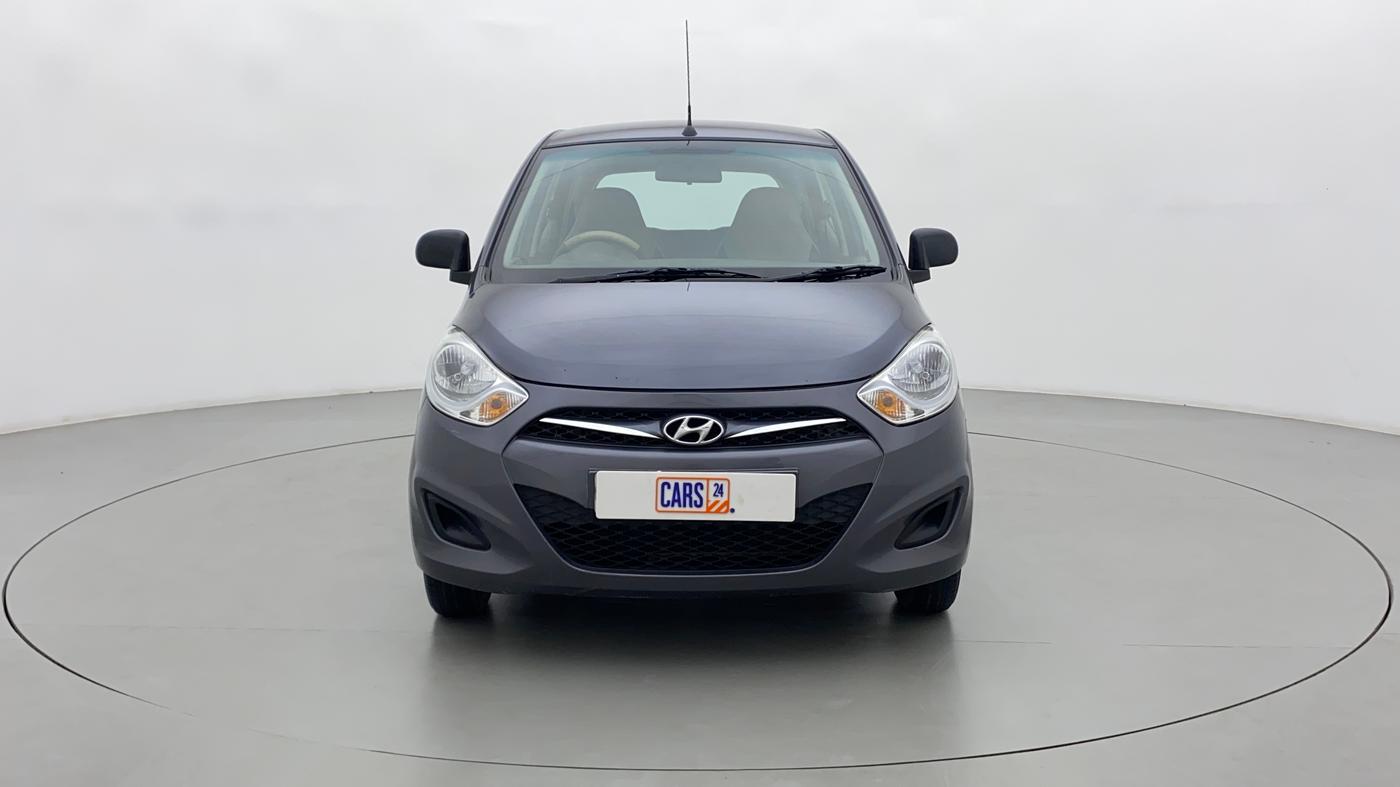 2016 Hyundai i10 MAGNA 1.1, Petrol, Manual, 71,827 km, Front