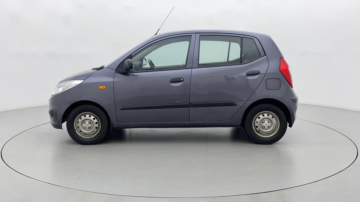 2016 Hyundai i10 MAGNA 1.1, Petrol, Manual, 71,827 km, Left Side