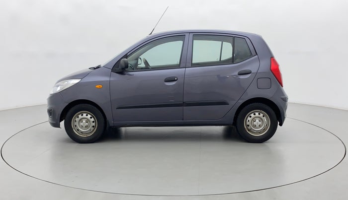 2016 Hyundai i10 MAGNA 1.1, Petrol, Manual, 71,827 km, Left Side