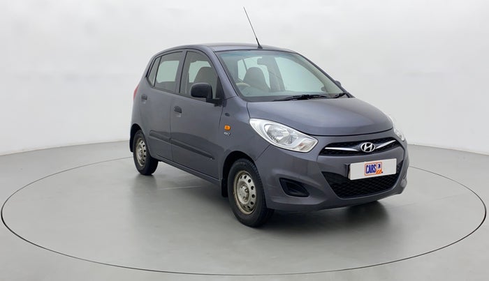 2016 Hyundai i10 MAGNA 1.1, Petrol, Manual, 71,827 km, Right Front Diagonal