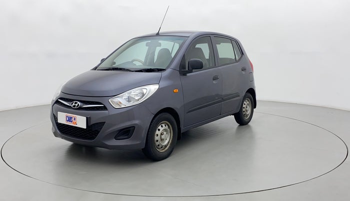 2016 Hyundai i10 MAGNA 1.1, Petrol, Manual, 71,827 km, Left Front Diagonal