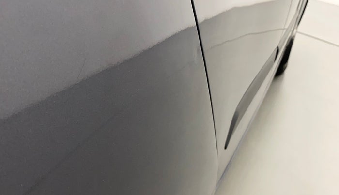 2016 Hyundai i10 MAGNA 1.1, Petrol, Manual, 71,827 km, Right quarter panel - Slightly dented