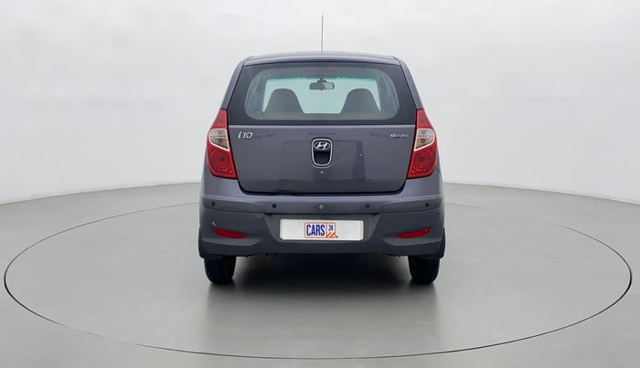 2016 Hyundai i10 MAGNA 1.1, Petrol, Manual, 71,827 km, Back/Rear