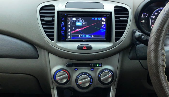 2016 Hyundai i10 MAGNA 1.1, Petrol, Manual, 71,827 km, Air Conditioner