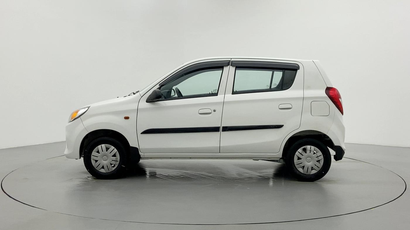 2018 Maruti Alto 800 LXI, Petrol, Manual, 36,509 km, Left Side