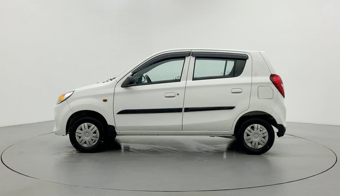 2018 Maruti Alto 800 LXI, Petrol, Manual, 36,509 km, Left Side