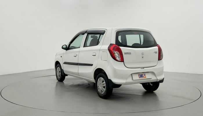 2018 Maruti Alto 800 LXI, Petrol, Manual, 36,509 km, Left Back Diagonal