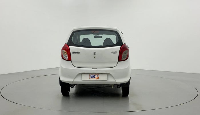 2018 Maruti Alto 800 LXI, Petrol, Manual, 36,509 km, Back/Rear