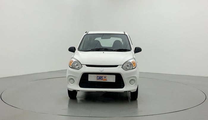2018 Maruti Alto 800 LXI, Petrol, Manual, 36,509 km, Front