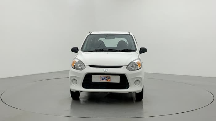 2018 Maruti Alto 800 LXI, Petrol, Manual, 36,509 km, Front