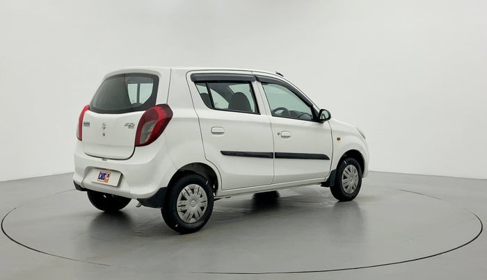 2018 Maruti Alto 800 LXI, Petrol, Manual, 36,509 km, Right Back Diagonal