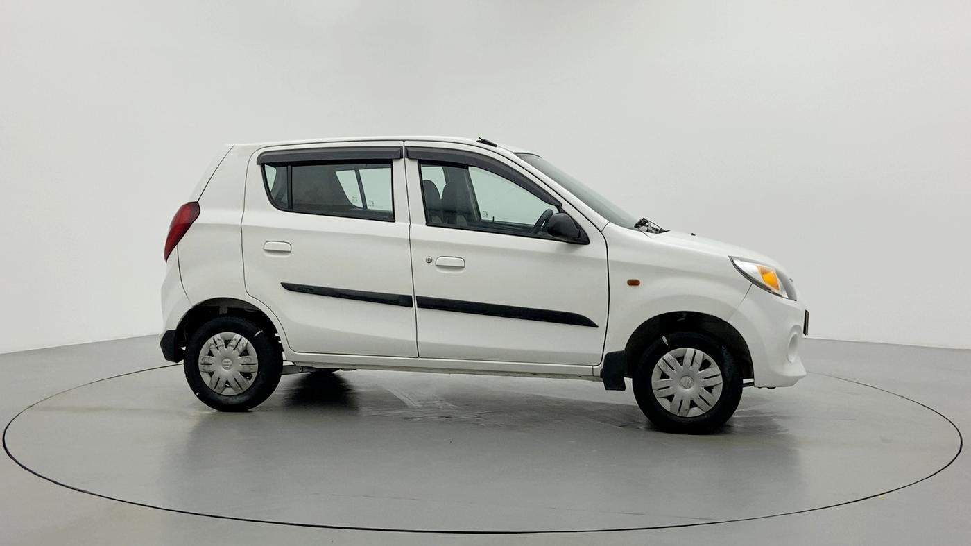 2018 Maruti Alto 800 LXI, Petrol, Manual, 36,509 km, Right Side View