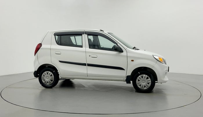 2018 Maruti Alto 800 LXI, Petrol, Manual, 36,509 km, Right Side View
