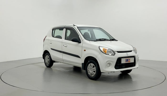 2018 Maruti Alto 800 LXI, Petrol, Manual, 36,509 km, Right Front Diagonal