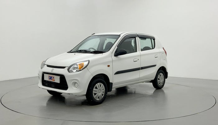2018 Maruti Alto 800 LXI, Petrol, Manual, 36,509 km, Left Front Diagonal