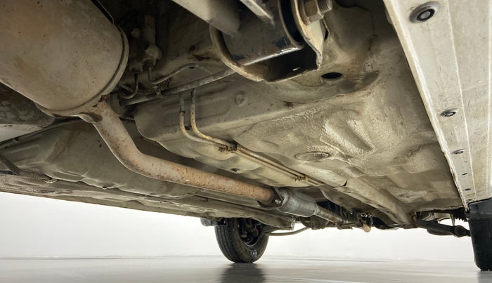 2018 Maruti Alto 800 LXI, Petrol, Manual, 36,509 km, Right Side Underbody