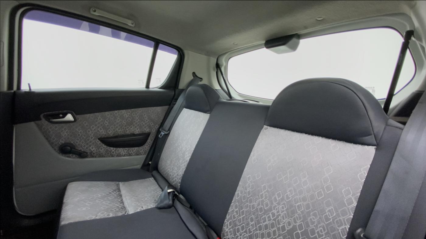 2018 Maruti Alto 800 LXI, Petrol, Manual, 36,509 km, Right Side Rear Door Cabin