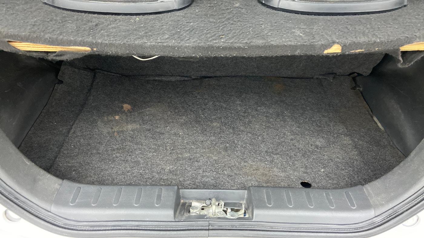 2018 Maruti Alto 800 LXI, Petrol, Manual, 36,509 km, Boot Inside