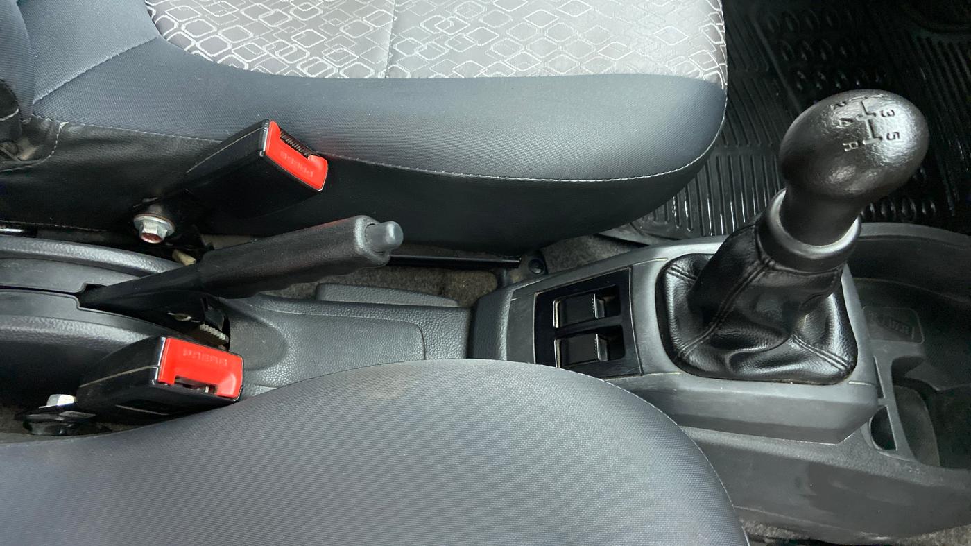 2018 Maruti Alto 800 LXI, Petrol, Manual, 36,509 km, Gear Lever