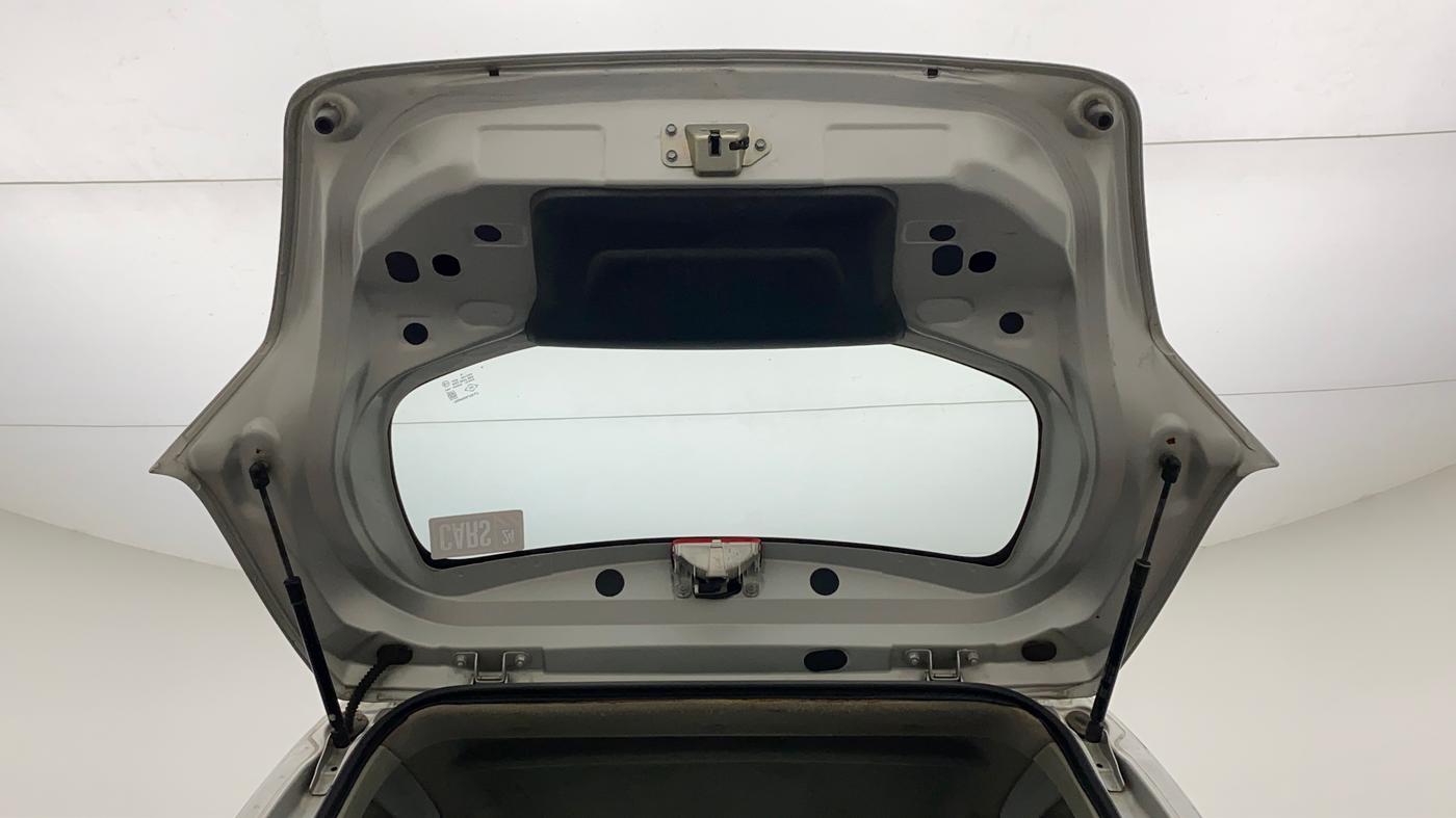 2019 Datsun Go Plus T, Petrol, Manual, 86,237 km, Boot Door Open