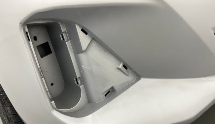 2019 Datsun Go Plus T, Petrol, Manual, 86,237 km, Right fog light - Fog Light cover missing