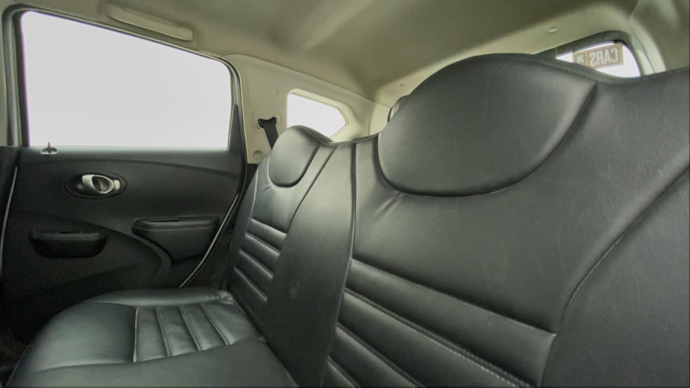 2019 Datsun Go Plus T, Petrol, Manual, 86,237 km, Right Side Rear Door Cabin