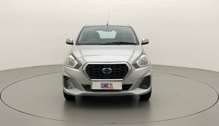 2019 Datsun Go Plus T, Petrol, Manual, 86,237 km, Front