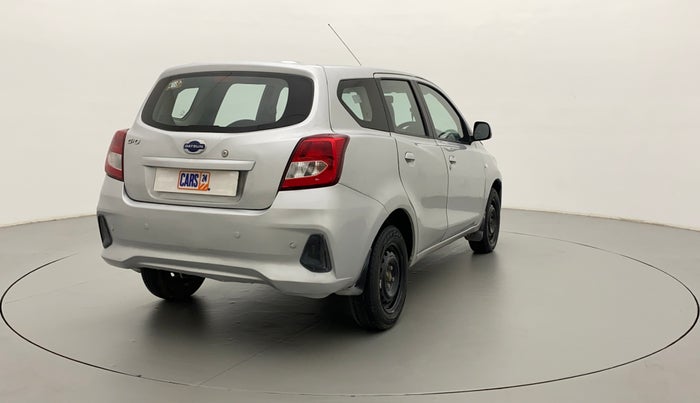 2019 Datsun Go Plus T, Petrol, Manual, 86,237 km, Right Back Diagonal