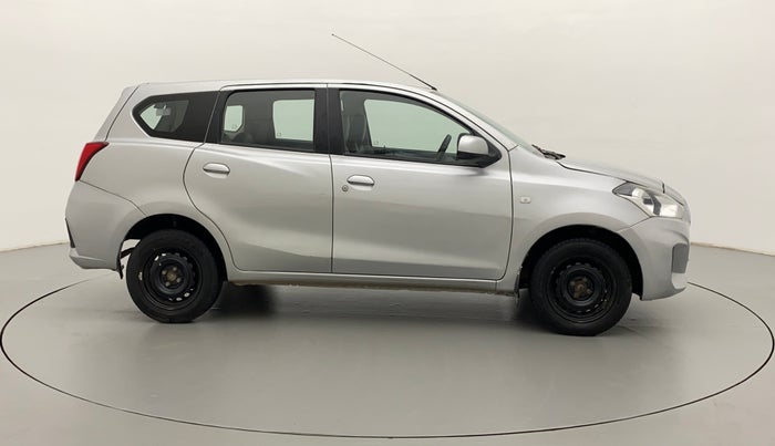 2019 Datsun Go Plus T, Petrol, Manual, 86,237 km, Right Side View