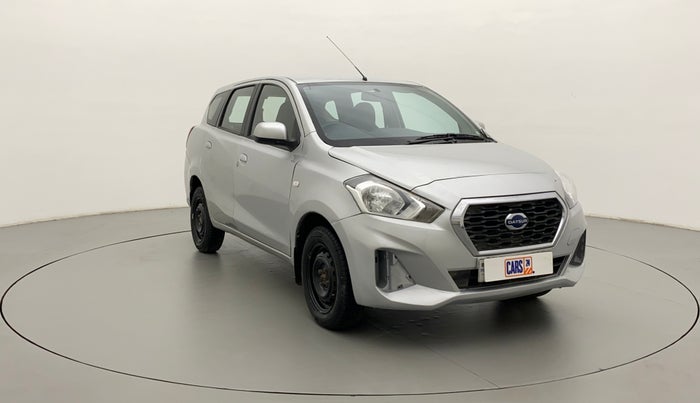 2019 Datsun Go Plus T, Petrol, Manual, 86,237 km, Right Front Diagonal
