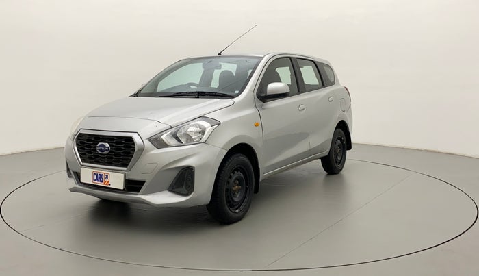 2019 Datsun Go Plus T, Petrol, Manual, 86,237 km, Left Front Diagonal