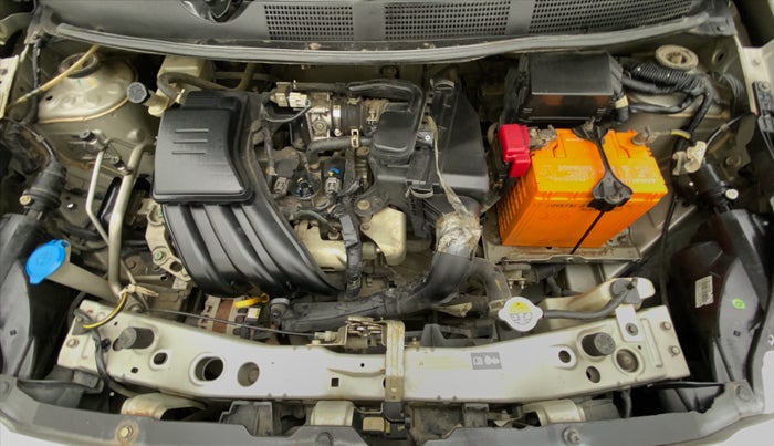2019 Datsun Go Plus T, Petrol, Manual, 86,237 km, Open Bonet
