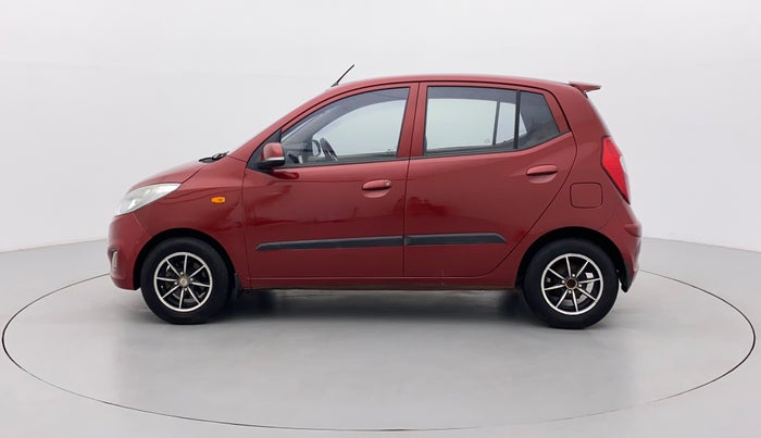 2011 Hyundai i10 MAGNA 1.2, Petrol, Manual, 95,610 km, Left Side