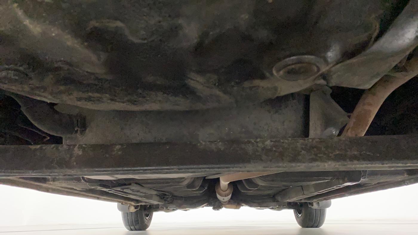 2011 Hyundai i10 MAGNA 1.2, Petrol, Manual, 95,610 km, Rear Underbody
