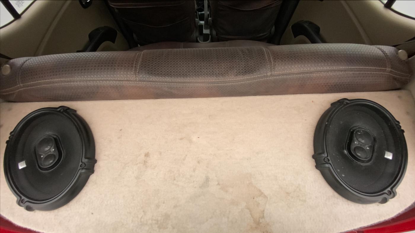 2011 Hyundai i10 MAGNA 1.2, Petrol, Manual, 95,610 km, Sound System