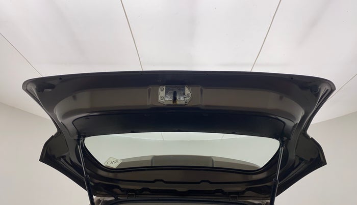2014 Maruti Wagon R 1.0 LXI CNG, CNG, Manual, 38,700 km, Boot Door Open