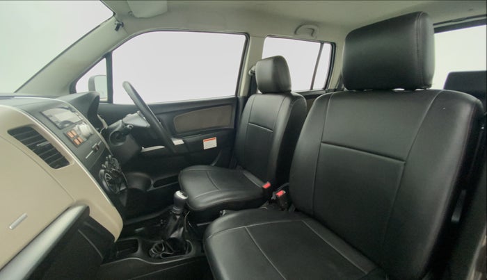 2014 Maruti Wagon R 1.0 LXI CNG, CNG, Manual, 38,700 km, Right Side Front Door Cabin