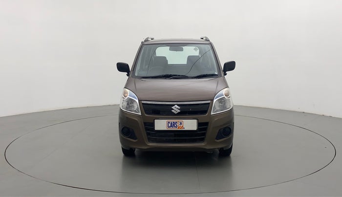 2014 Maruti Wagon R 1.0 LXI CNG, CNG, Manual, 38,700 km, Front