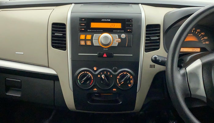 2014 Maruti Wagon R 1.0 LXI CNG, CNG, Manual, 38,700 km, Air Conditioner