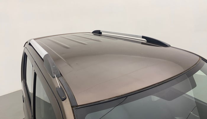 2014 Maruti Wagon R 1.0 LXI CNG, CNG, Manual, 38,700 km, Roof